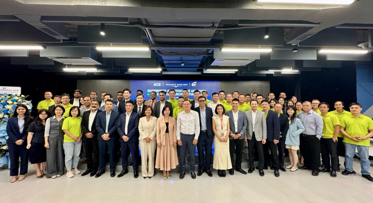 ACB launches enterprise architecture and core banking design program