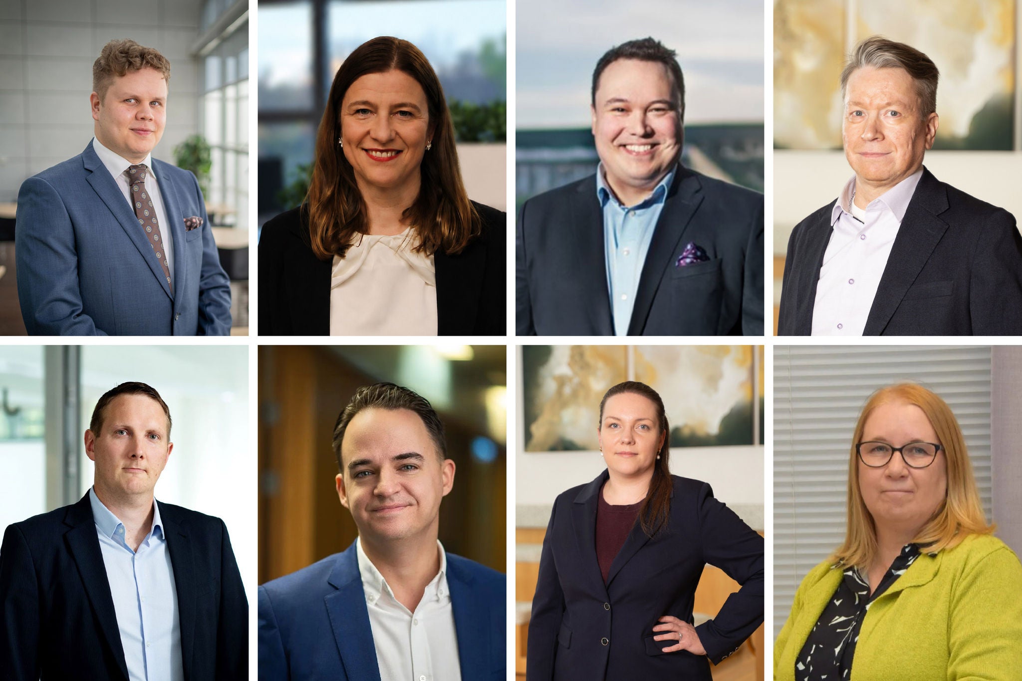 EY:llä uusia Associate Partner -nimityksiä