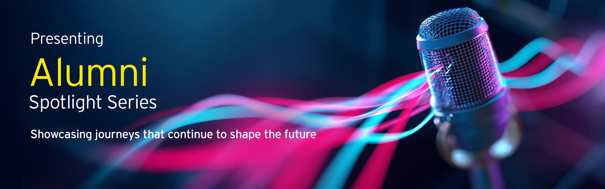 Alumni spotlight series 