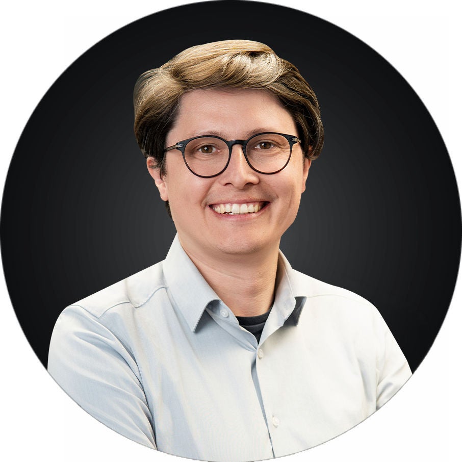 Profilbild von Vladimir Matjuschkin | EY ifb