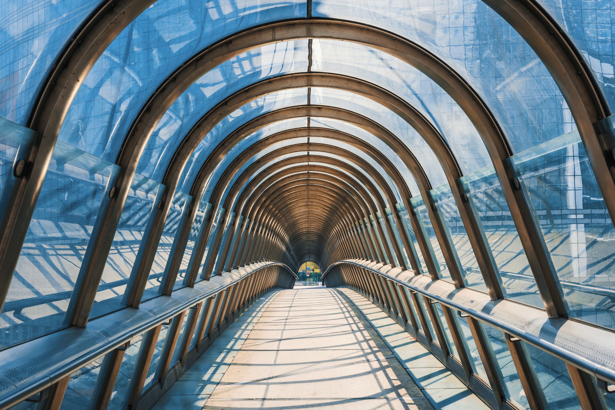 tunnel