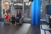 Left to right; Cynthia Smith, CEO of Chariot Re and Nancy Conturso, EY Partner 