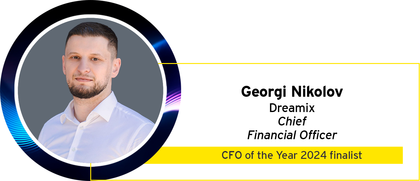 EY forum Speaker Georgi