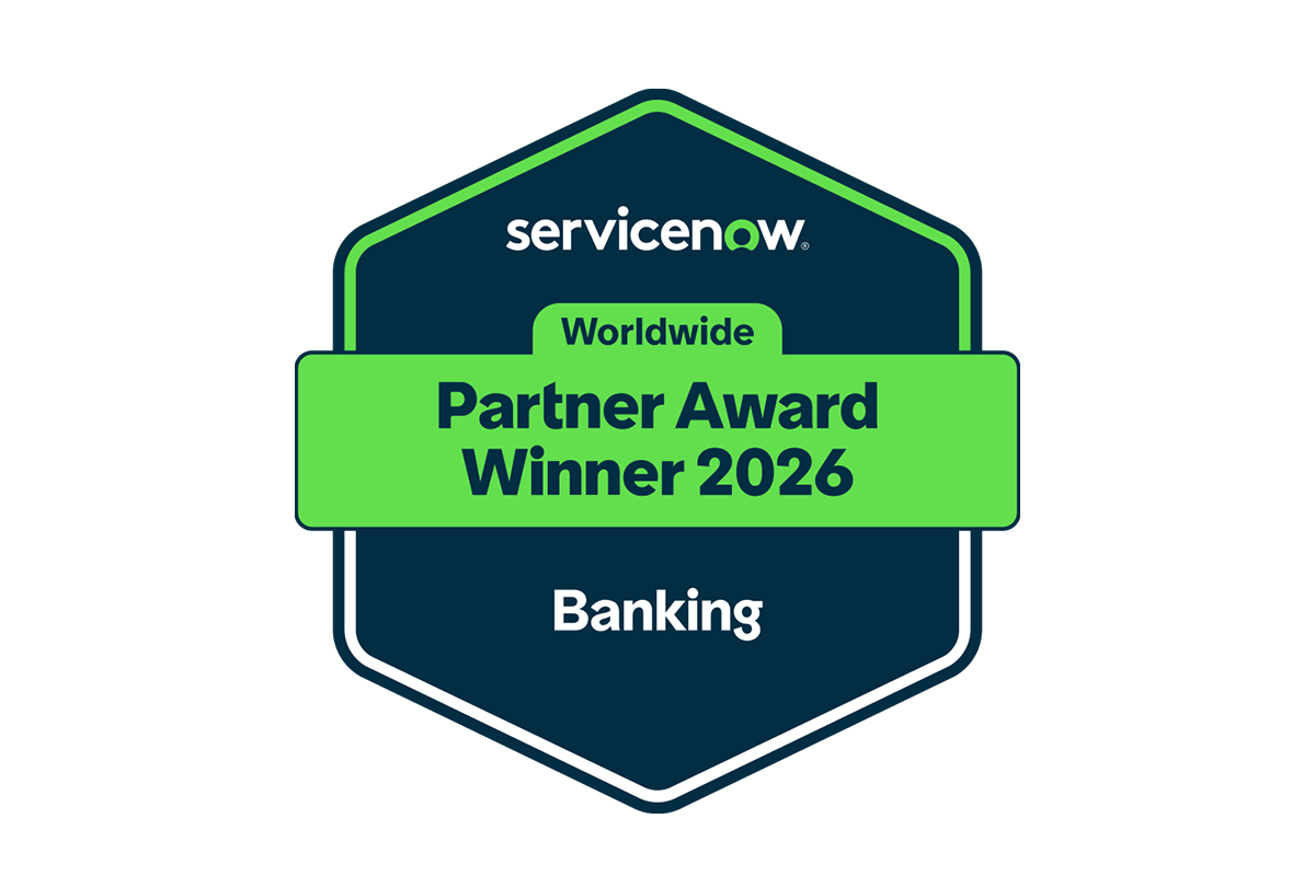 EY ServiceNow award