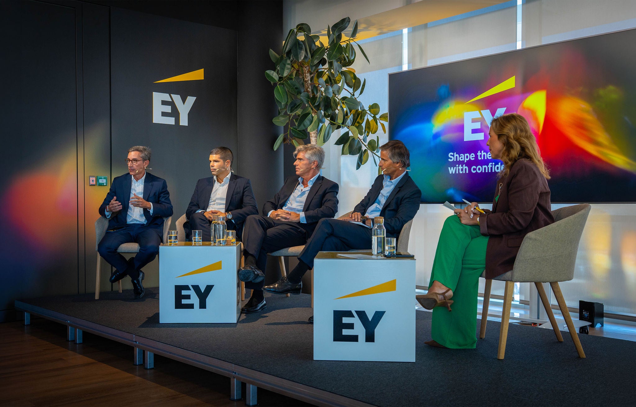 EY Executive Breakfast - O setor do Turismo em Portugal 2026
