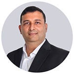 Chaitanya Seth  Partner, Real Estate, EY India