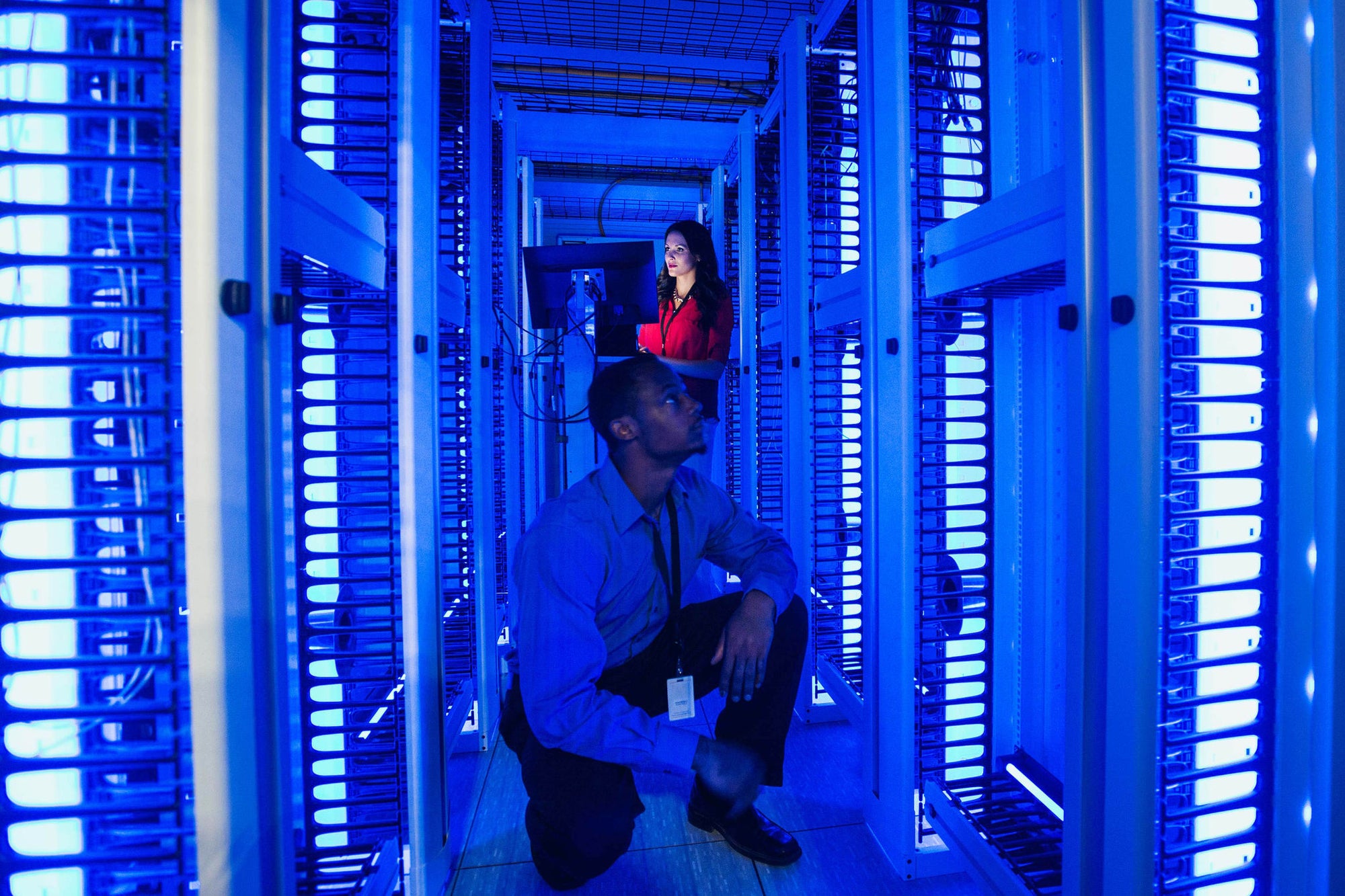 Understand OT security risks with EY's three-stage assessment. | EY ...