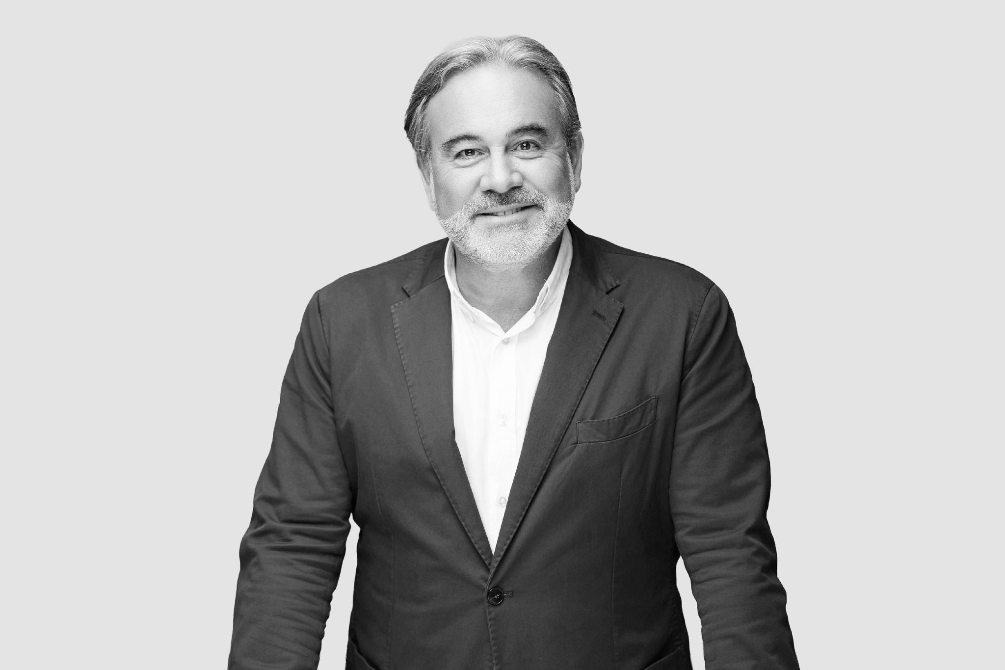 Photographic portrait of  Jaume Alsina