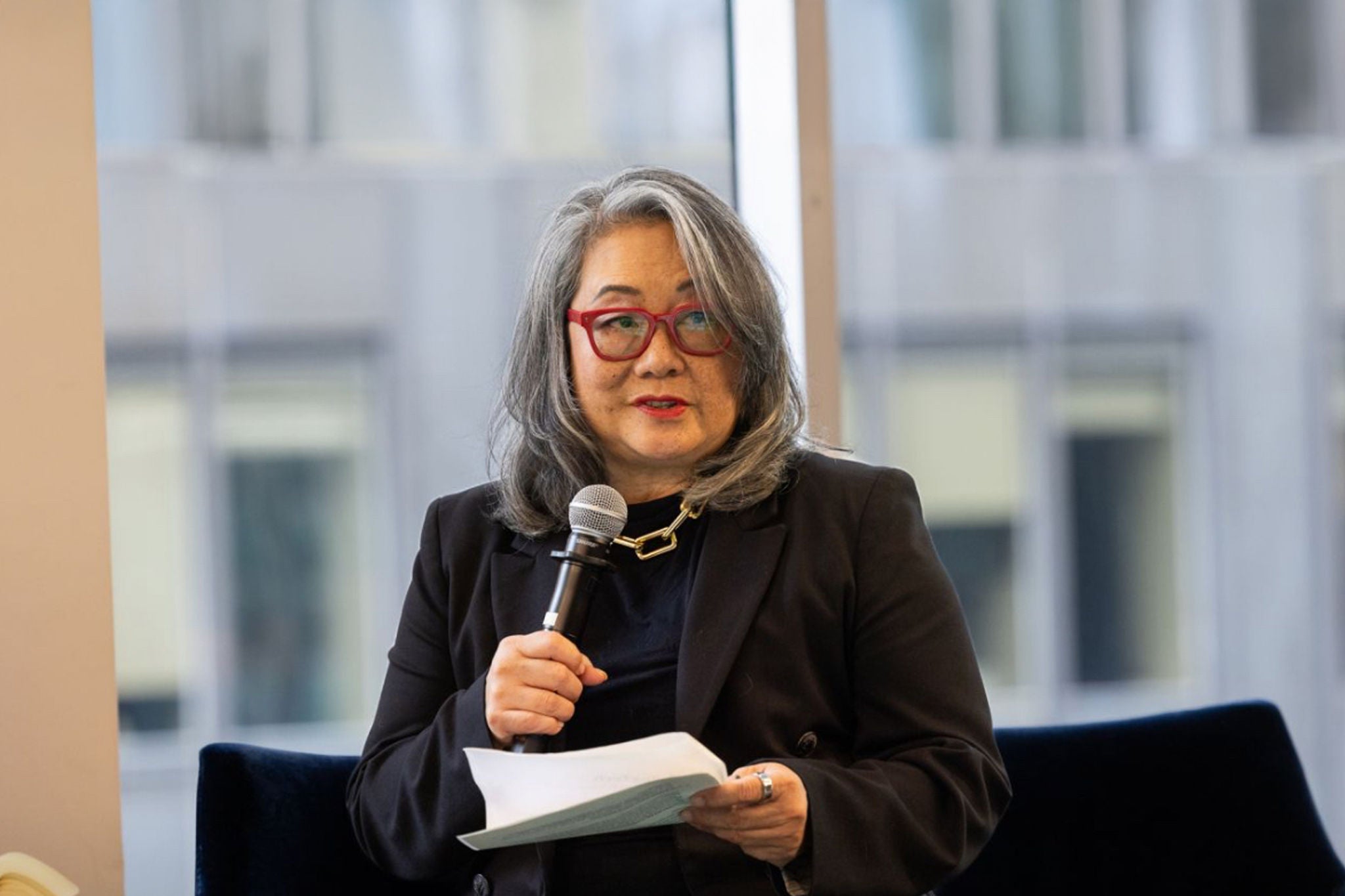 Photographic portrait of Minerva Tantoco