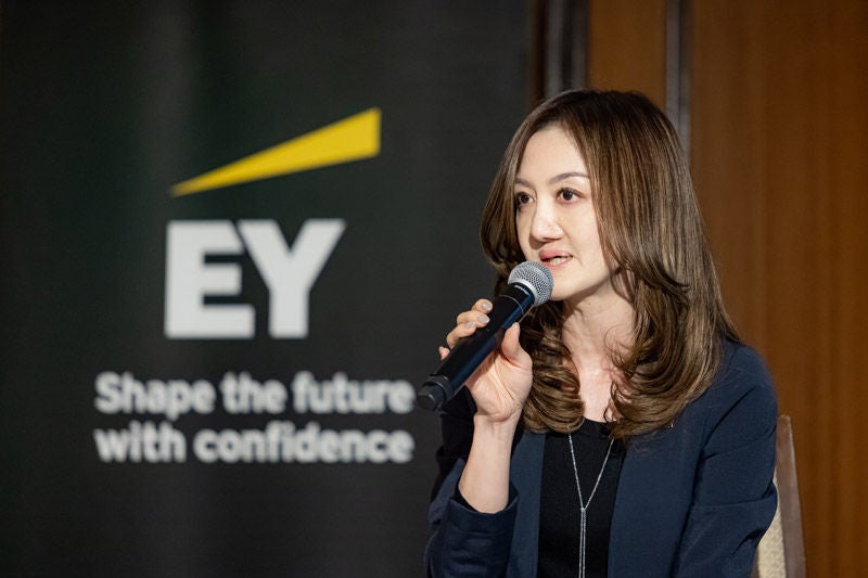 EY Japan株式会社 クライアント・アンド・インダストリー ディレクター　葉 映秀 