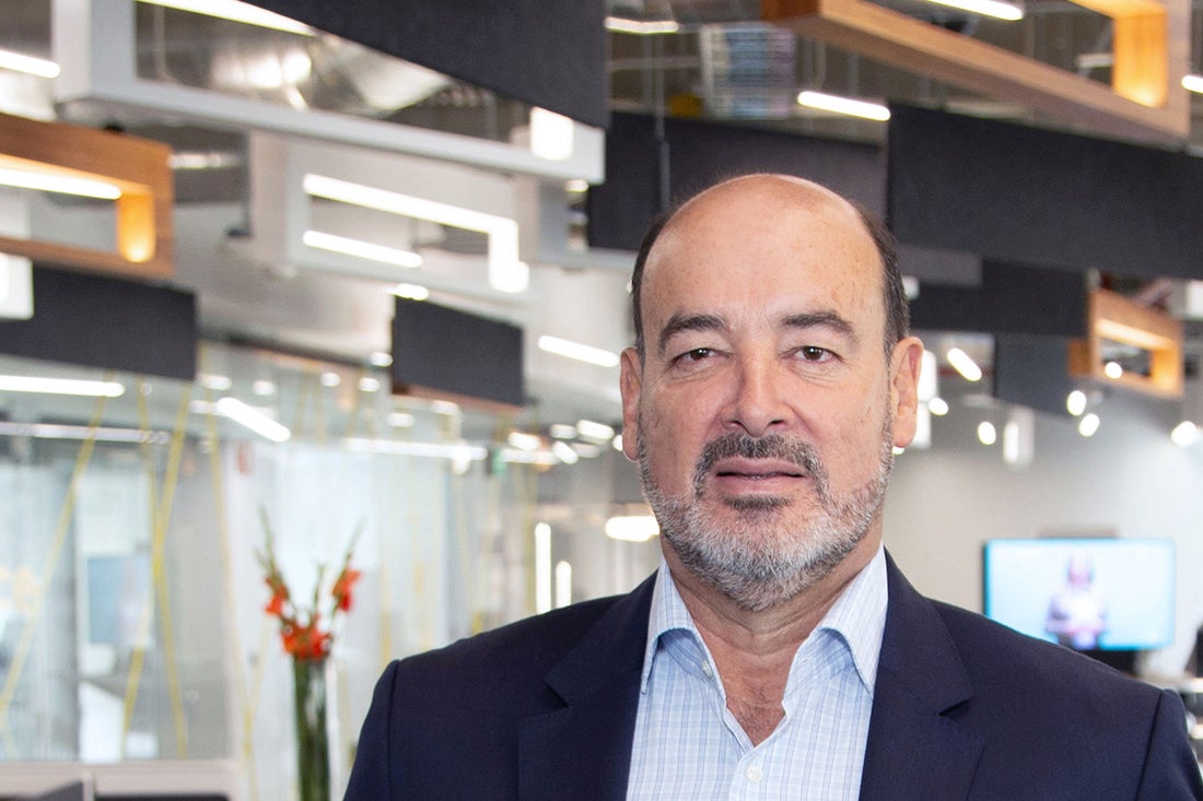 Manuel Solano Regional Managing Partner, EY Latin America and Country  Managing Partner, EY Mexico | EY México