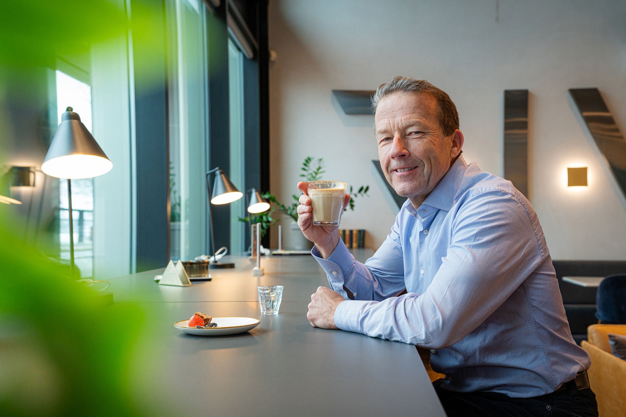 Theo Kocken (oprichter Cardano)