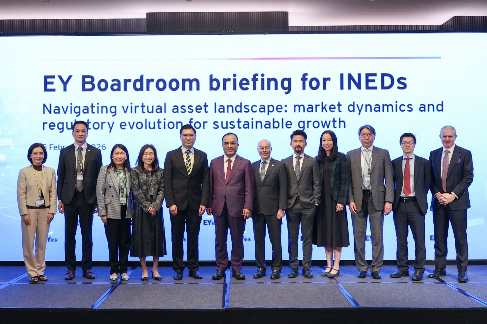 INEDs group photo 2026