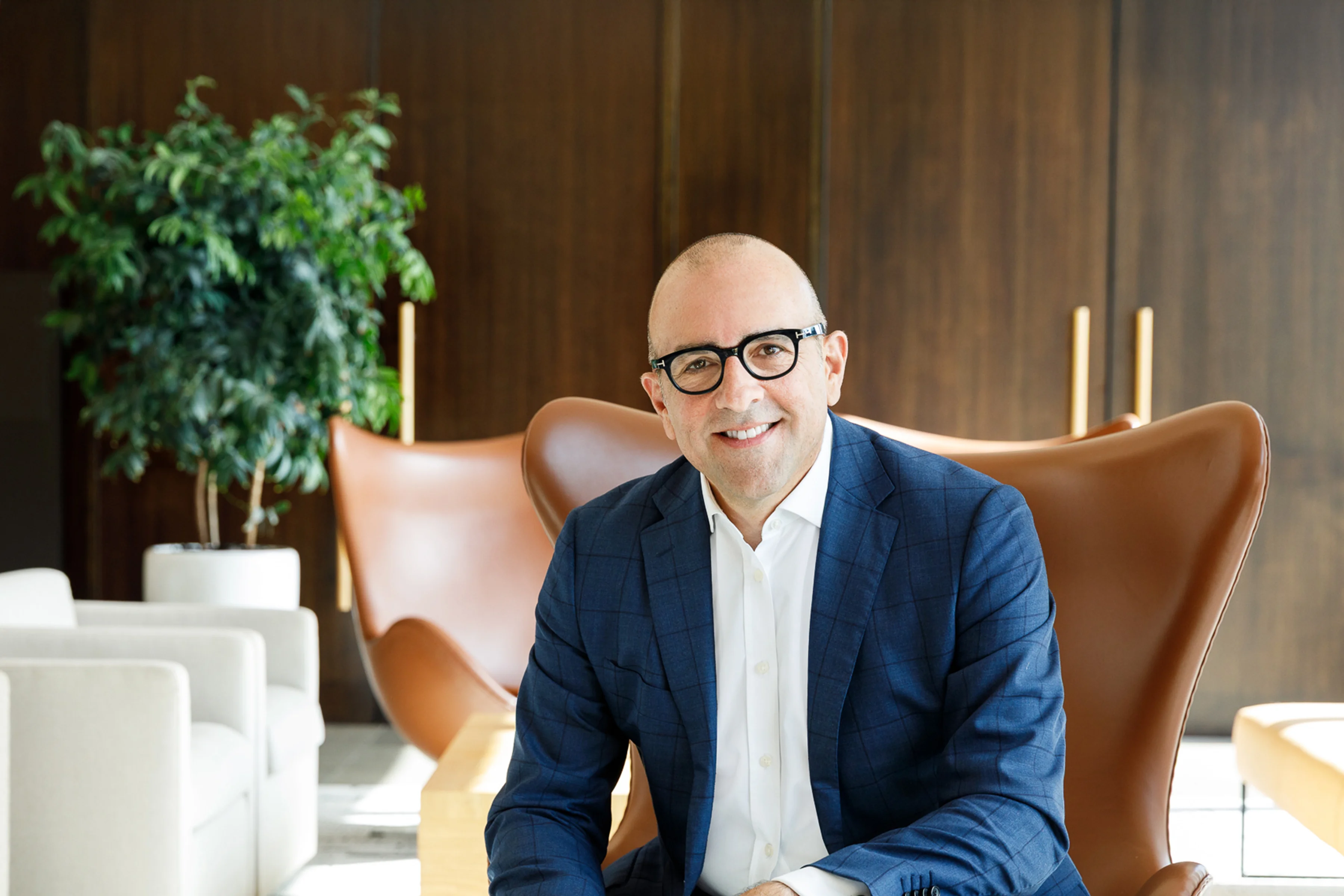 David Larocca, Chief Executive Officer (Oceania) & Regional Managing Partner