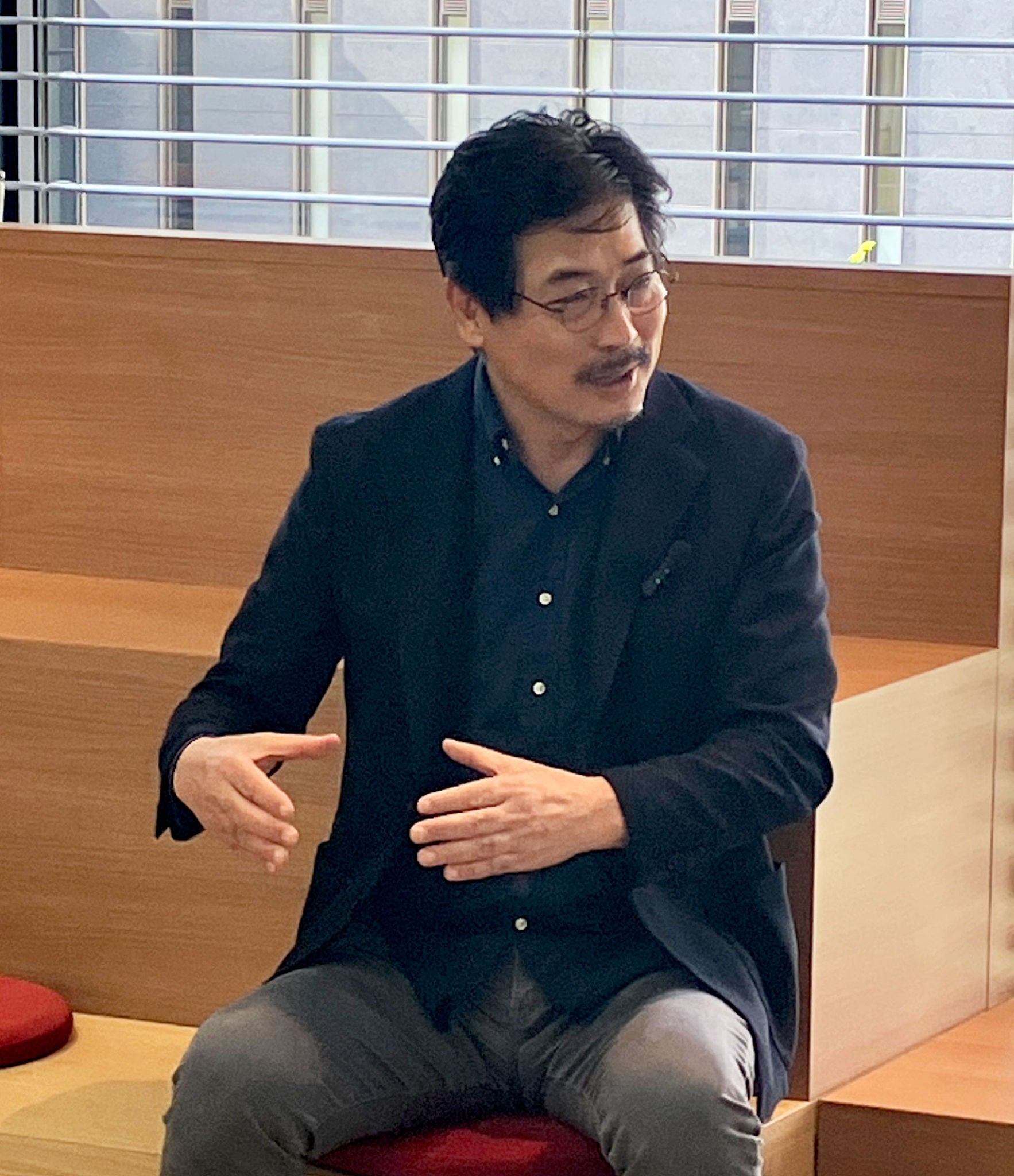 EYストラテジー・アンド・コンサルティング株式会社　テクノロジーコンサルティング　外部顧問　椎名 茂 氏