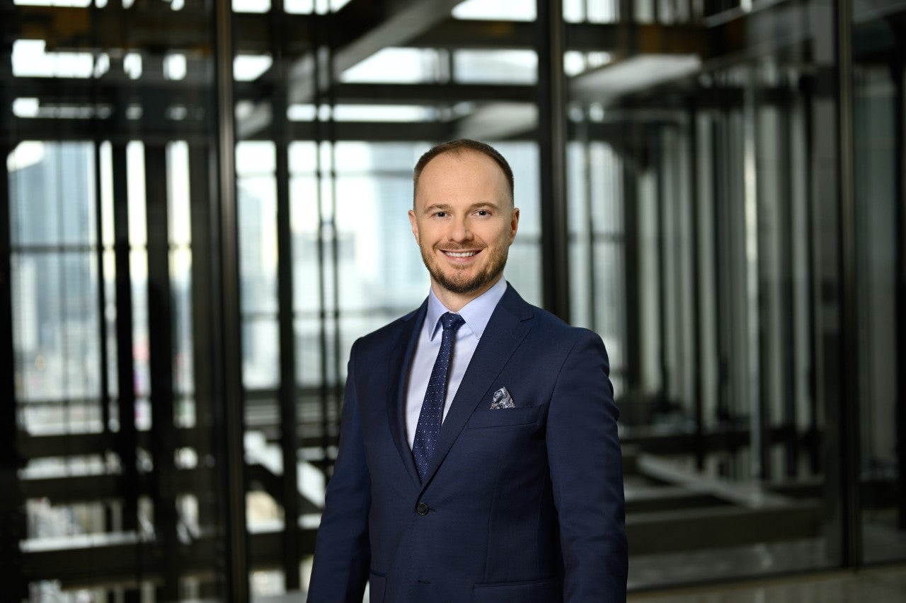 Hubert Rogoziński EY Polska, CFO Consulting, Partner | EY - Global