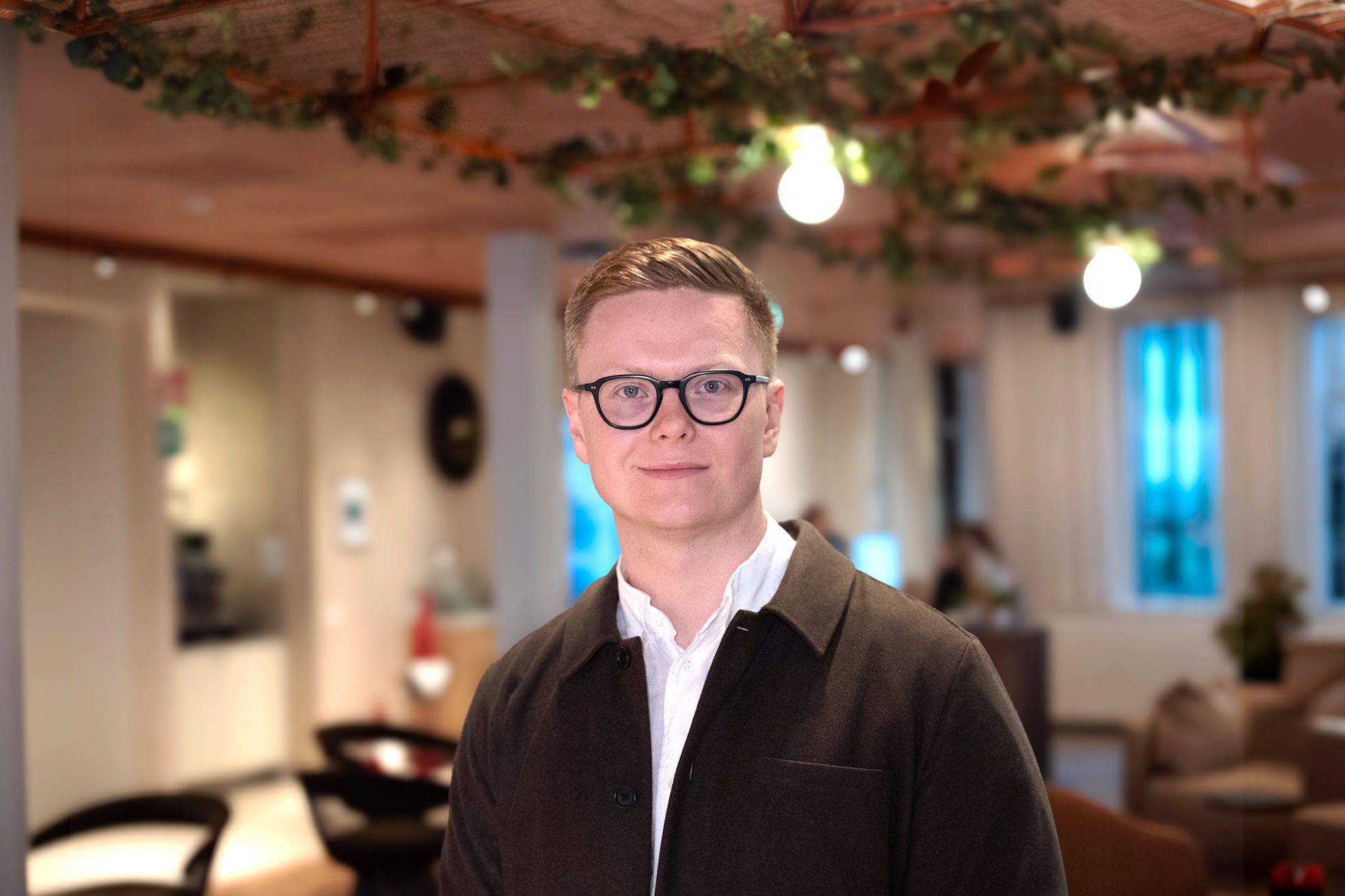 Johan Vikstr m Senior Product Manager EY Denmark Johan Vikstr m Senior Product Manager EY Denmark