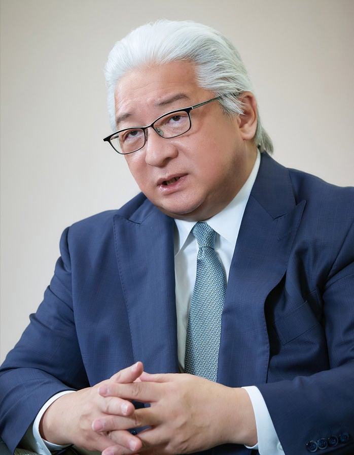 會澤 祥弘 氏（あいざわ よしひろ） 會澤高圧コンクリート株式会社　 代表取締役社長