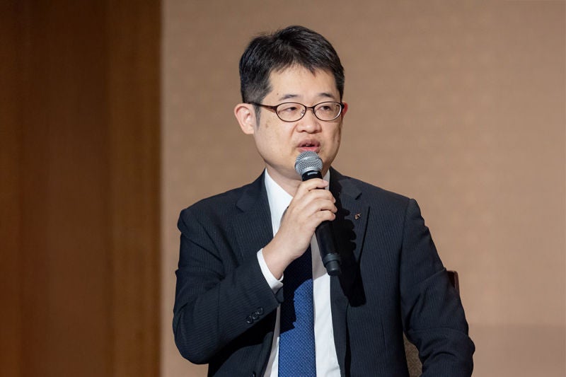 EY新日本有限責任監査法人 Forensics事業部／西日本Forensics プリンシパル　西原 則晶 