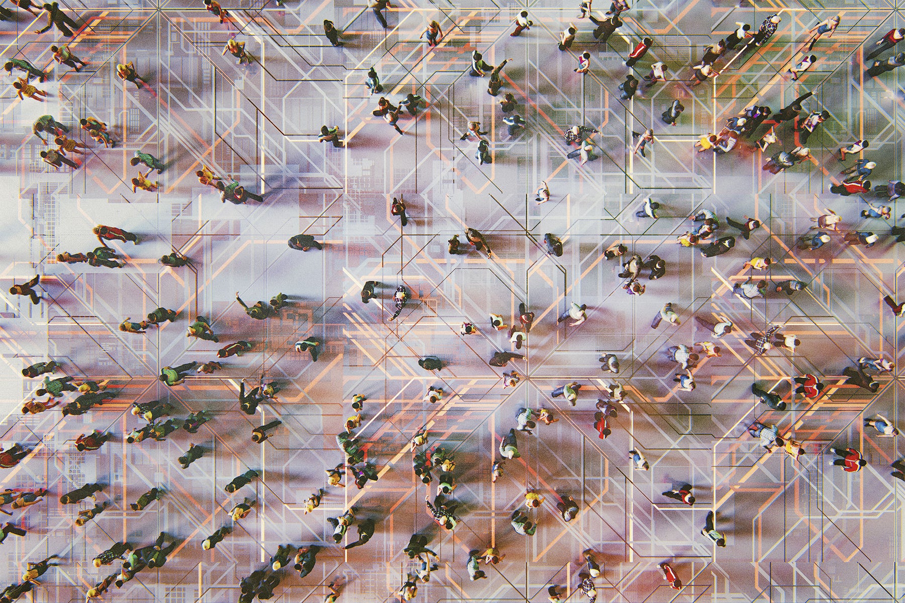 Microsoft Quantum Computer Design EY × Microsoft AI Adoption Event | EY - Switzerland