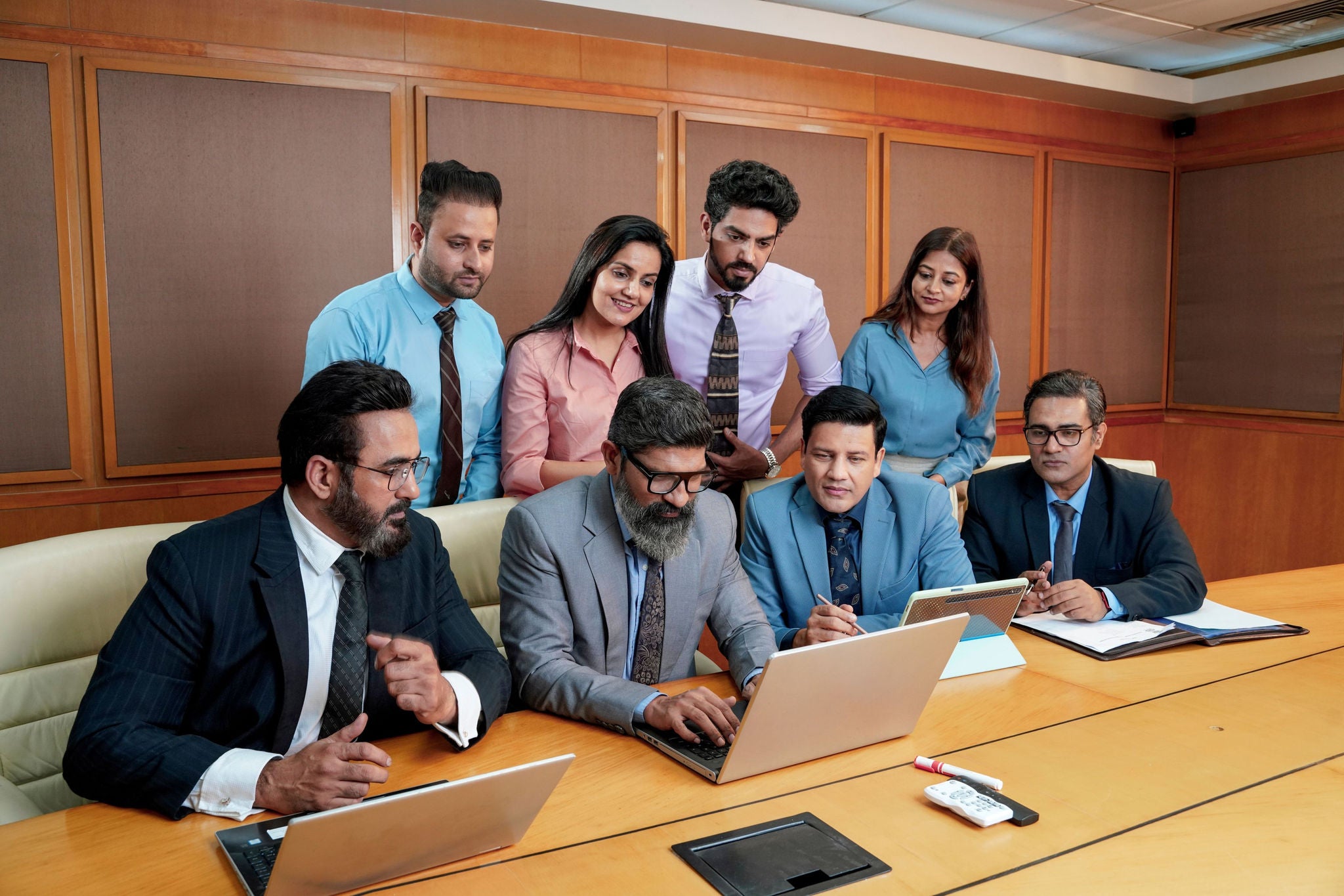 Family business leadership
