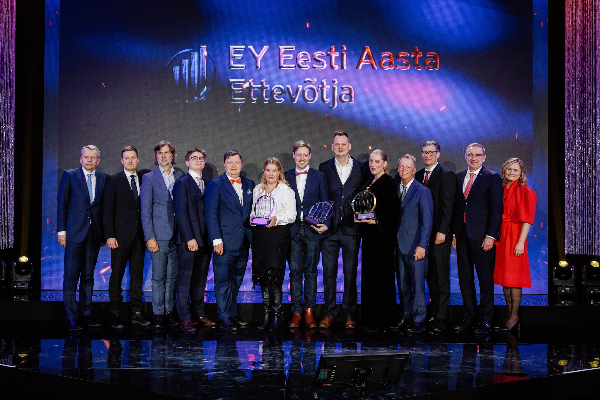 EY Estonian Entrepreneur of the Year
