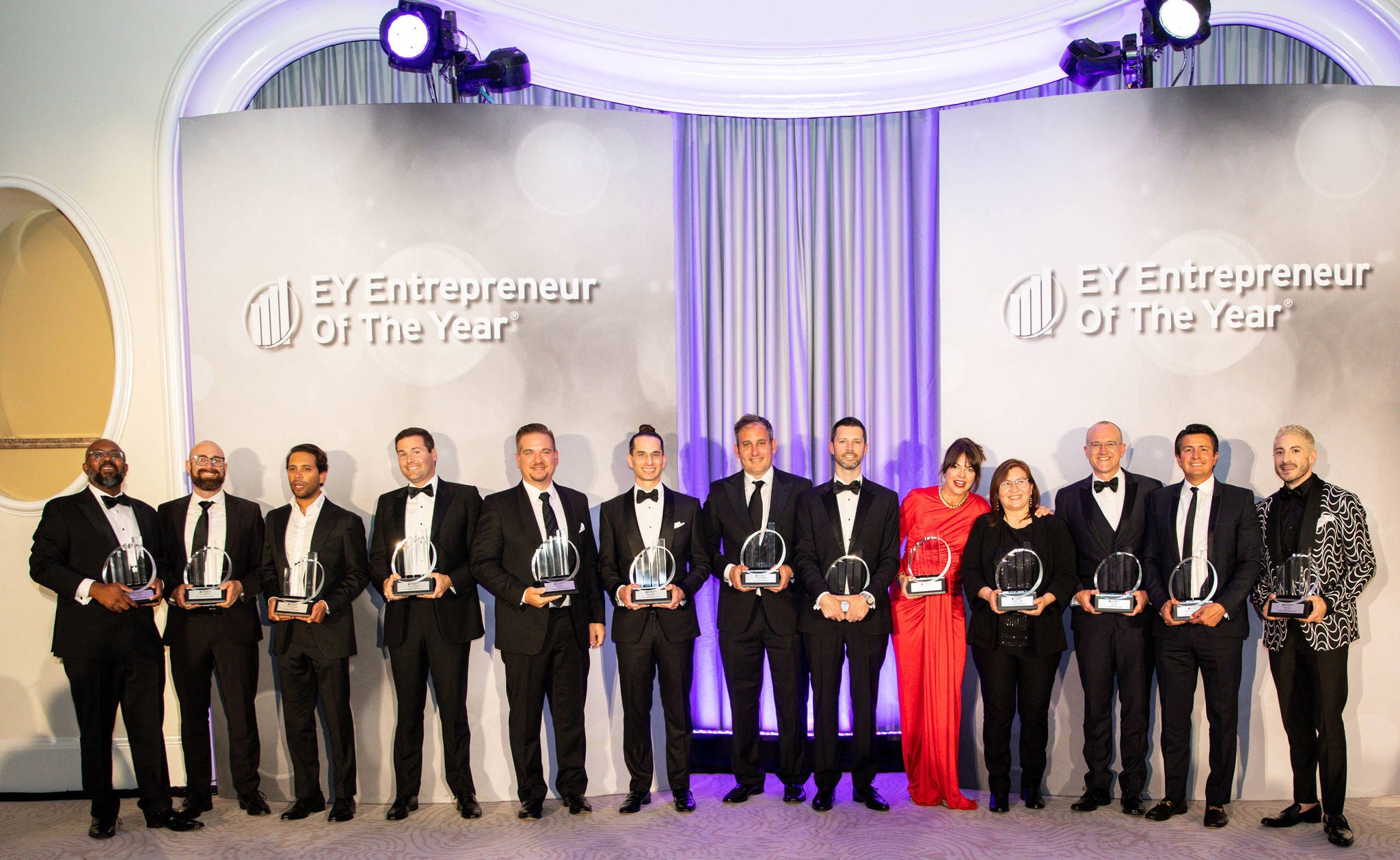 2023 Greater Los Angeles Entrepreneur Of The Year winners
