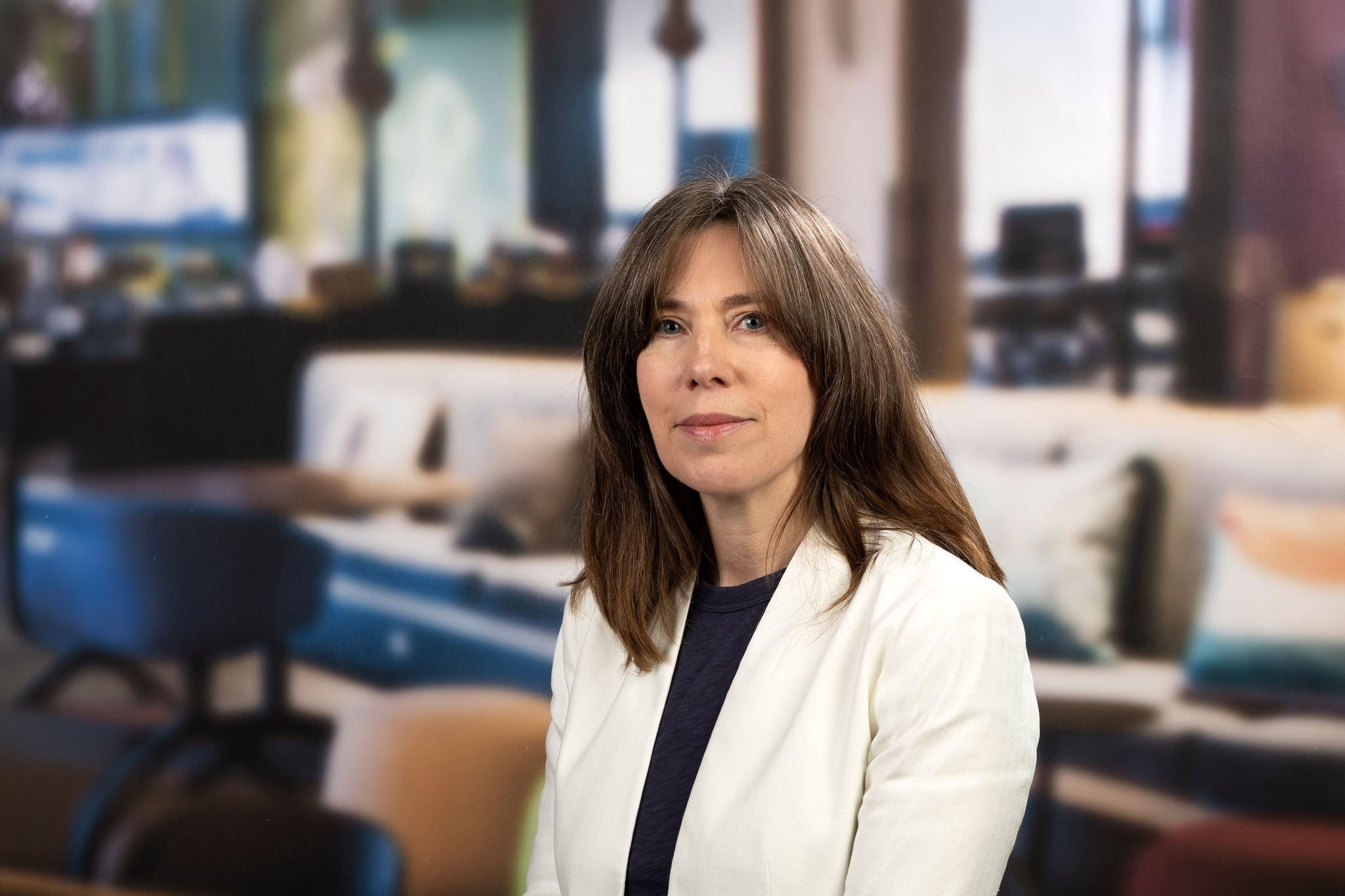 Clare Adelgren - EY Global Blockchain Leader | EY - US