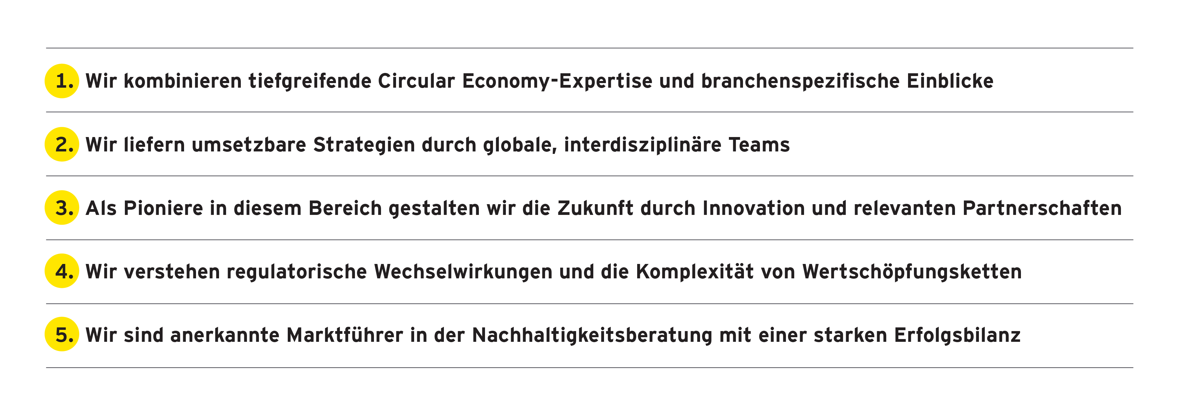 Grafisches Bild zeigt Warum EY?