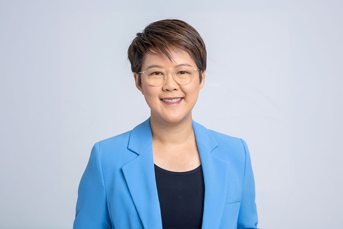 Photographic portrait of Chin Wei Jia