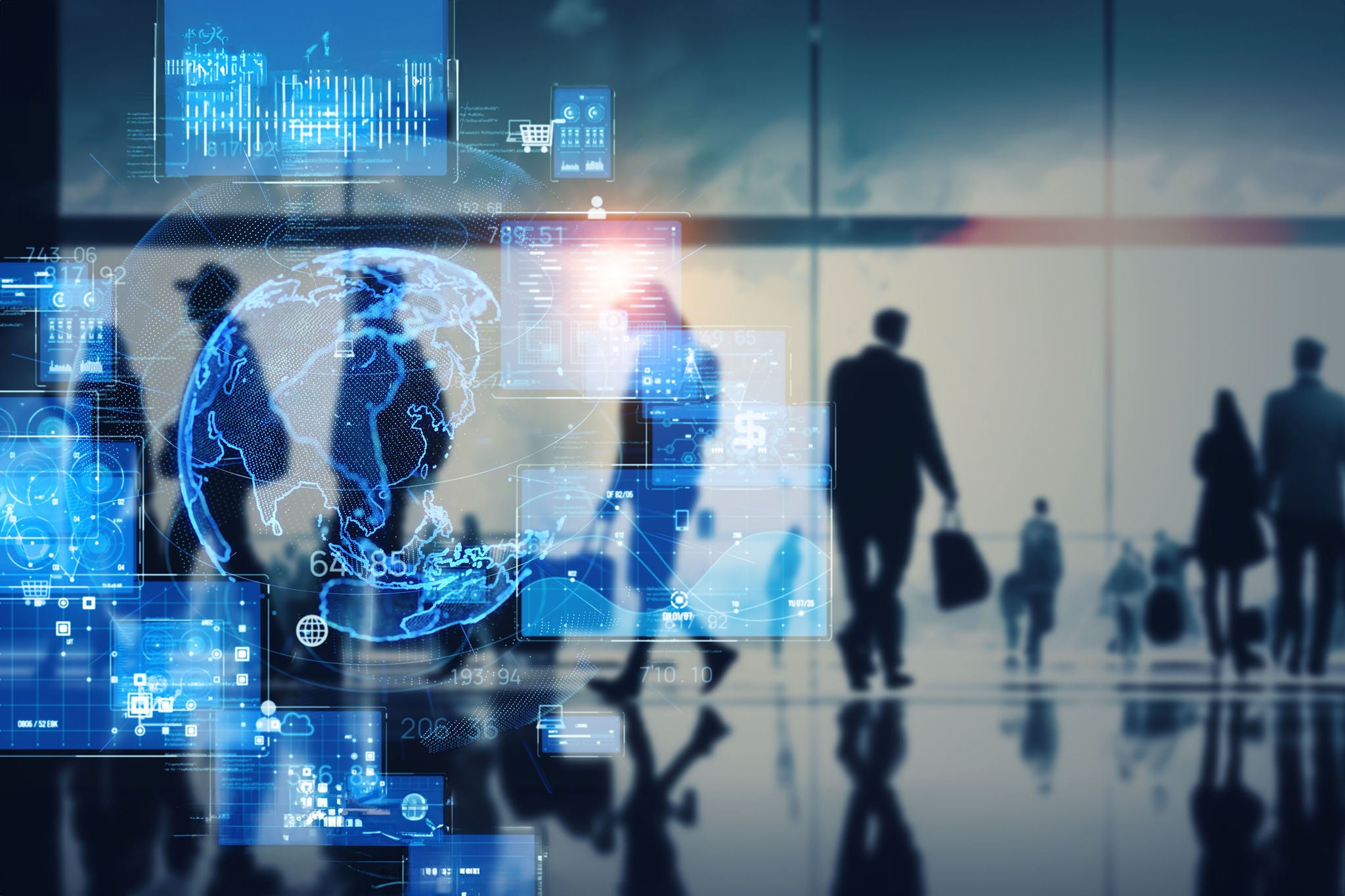 ハイパーオートメーションで実現する業務自動化の未来像とは――効率化の限界を超え、人と組織の役割を再定義する