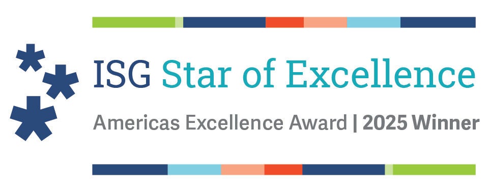 ISG star of excellence