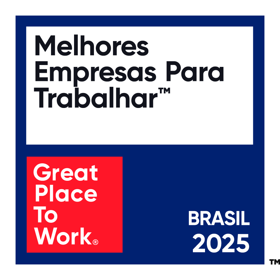 Great place to work Brasil 2025 Banner