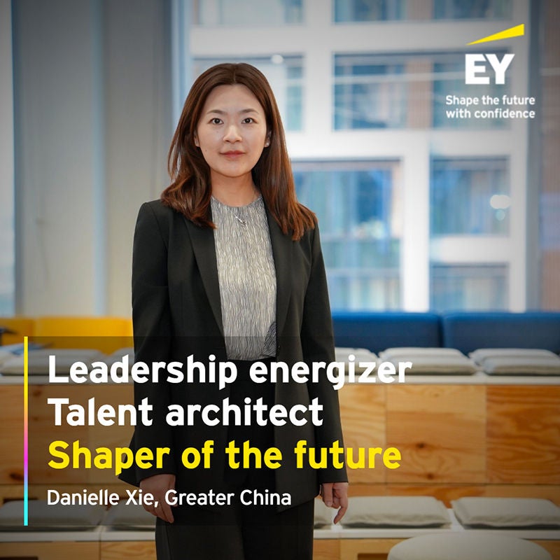 Photographic portrait of Danielle Xie