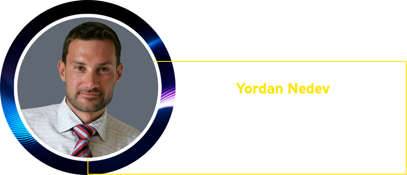Yordan Nedev - CFO Speaker