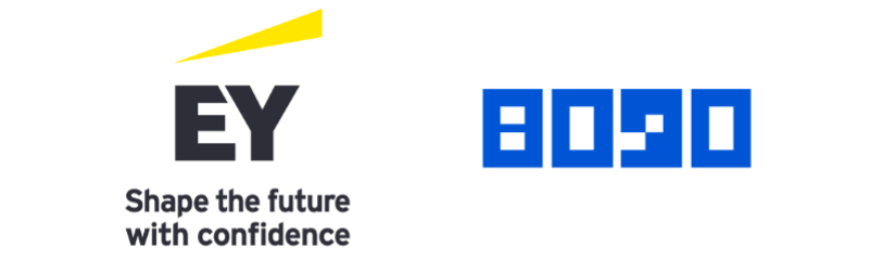 EY and 8090 logo