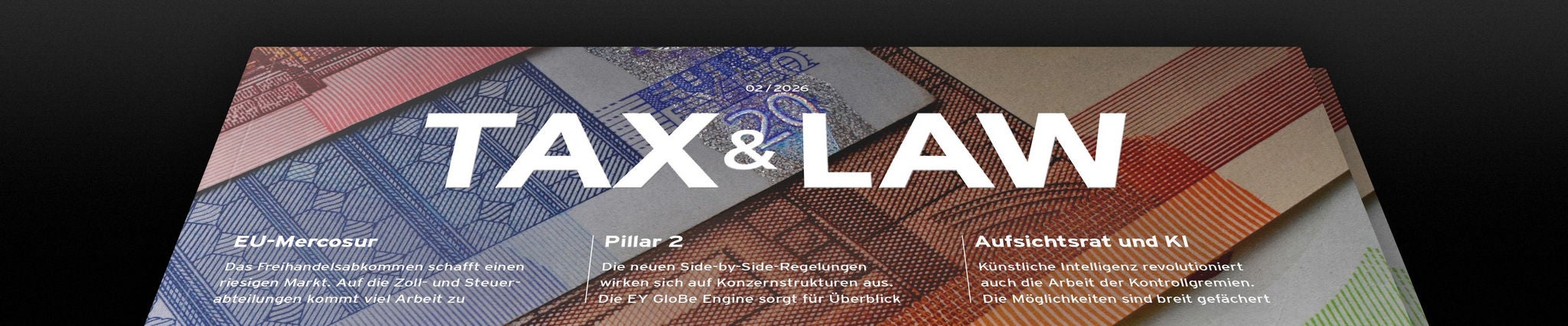 Tax Law Magazine image