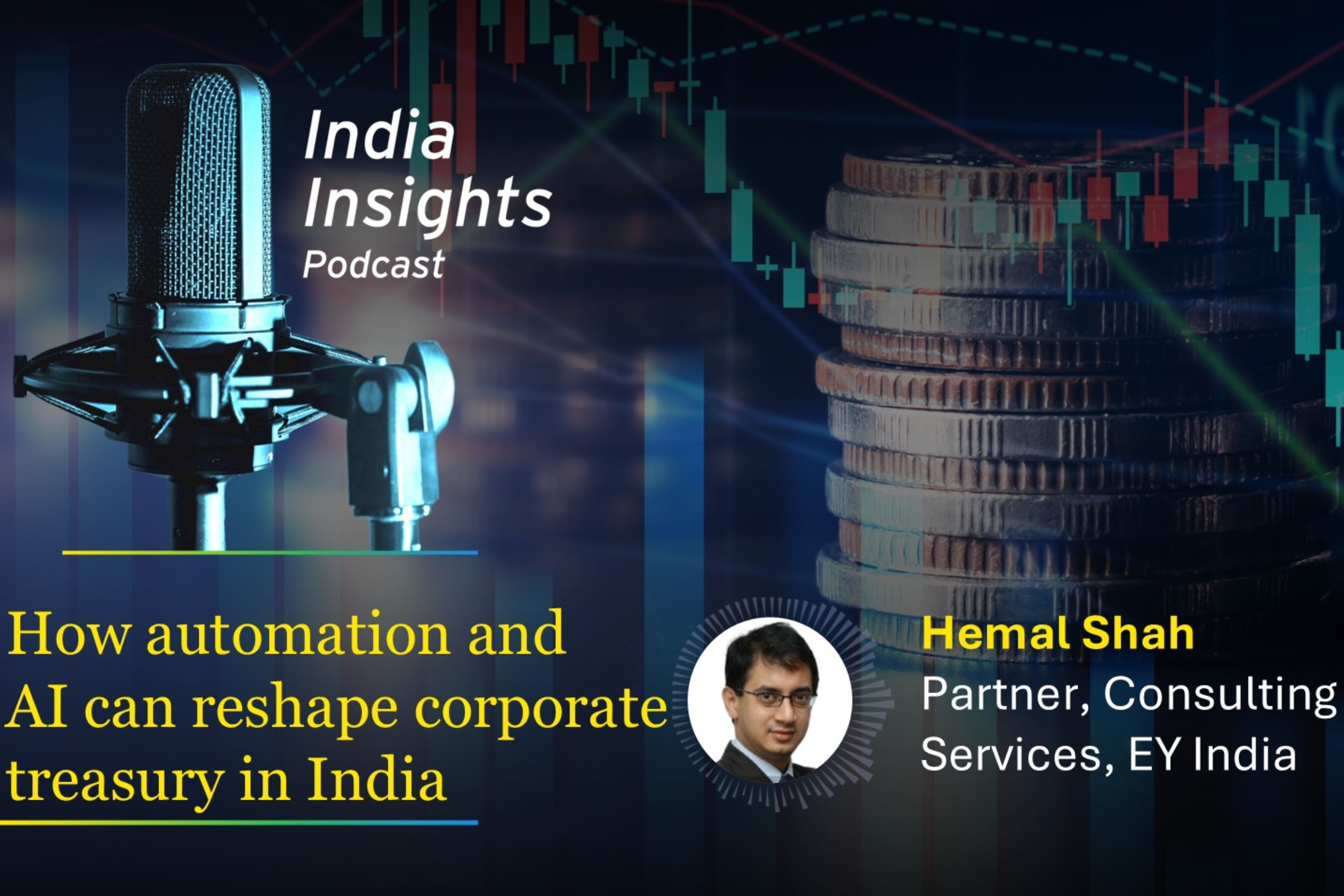 Treasury services | EY - India