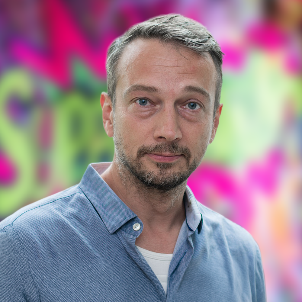 Portraitfoto von Michael Walter Senior Sales Manager (OMP Deutschland)