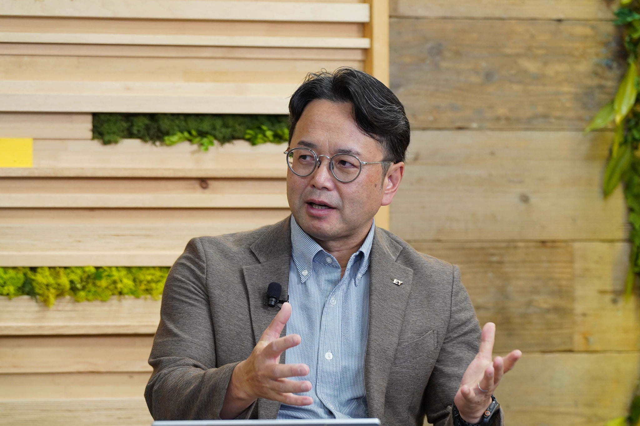 株式会社Preferred Networks AIプロダクツ＆ソリューションズ事業本部 ビジネス開発部 部長 関享太 氏