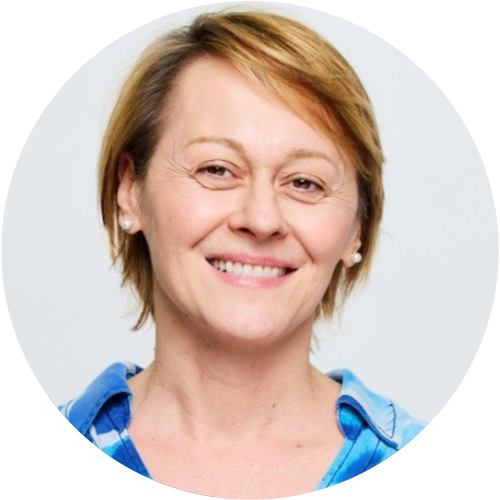 Portraitfoto von Vesna Glatz
