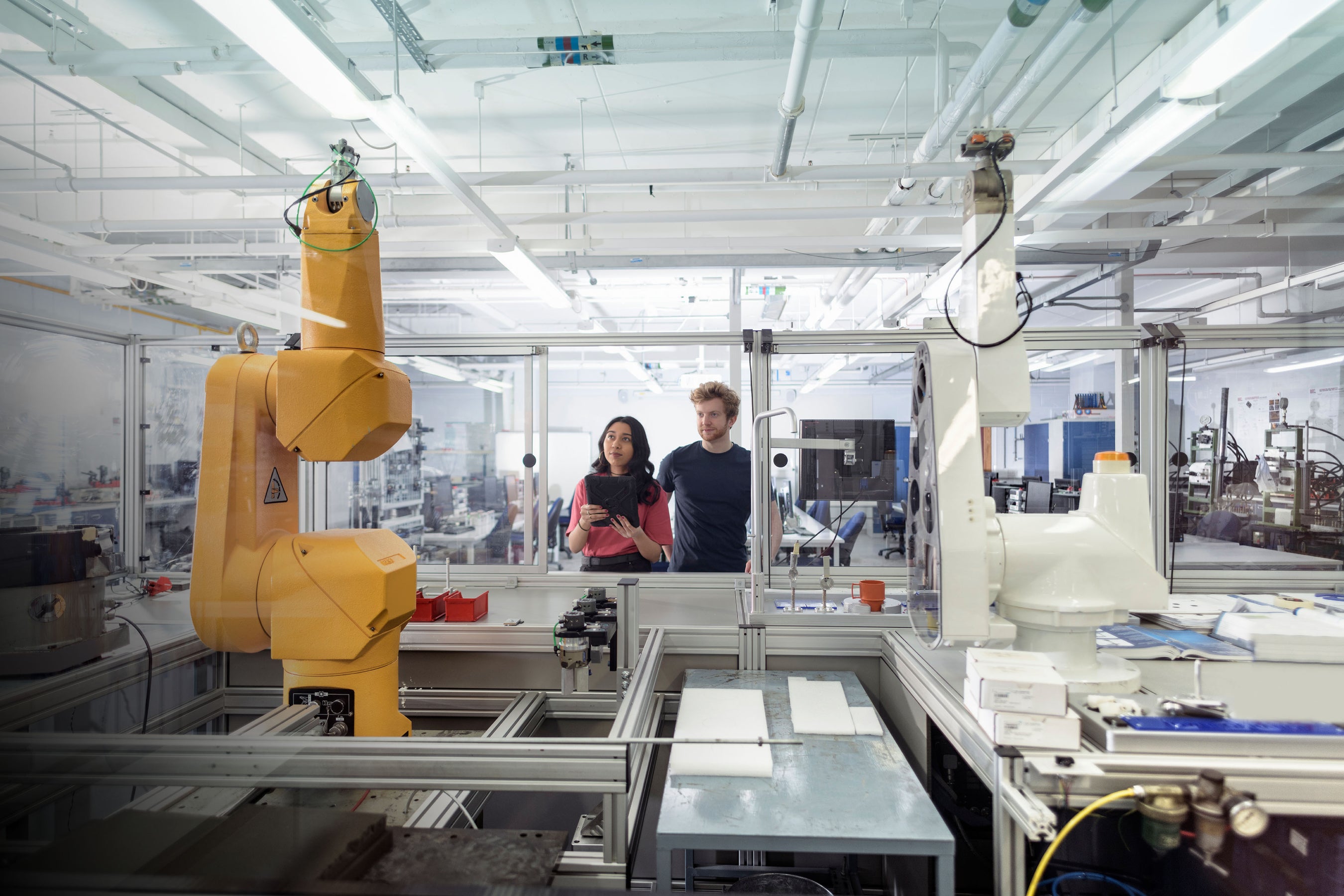 3 tailwinds for robotics adoption in 2024 and beyond | EY - Global