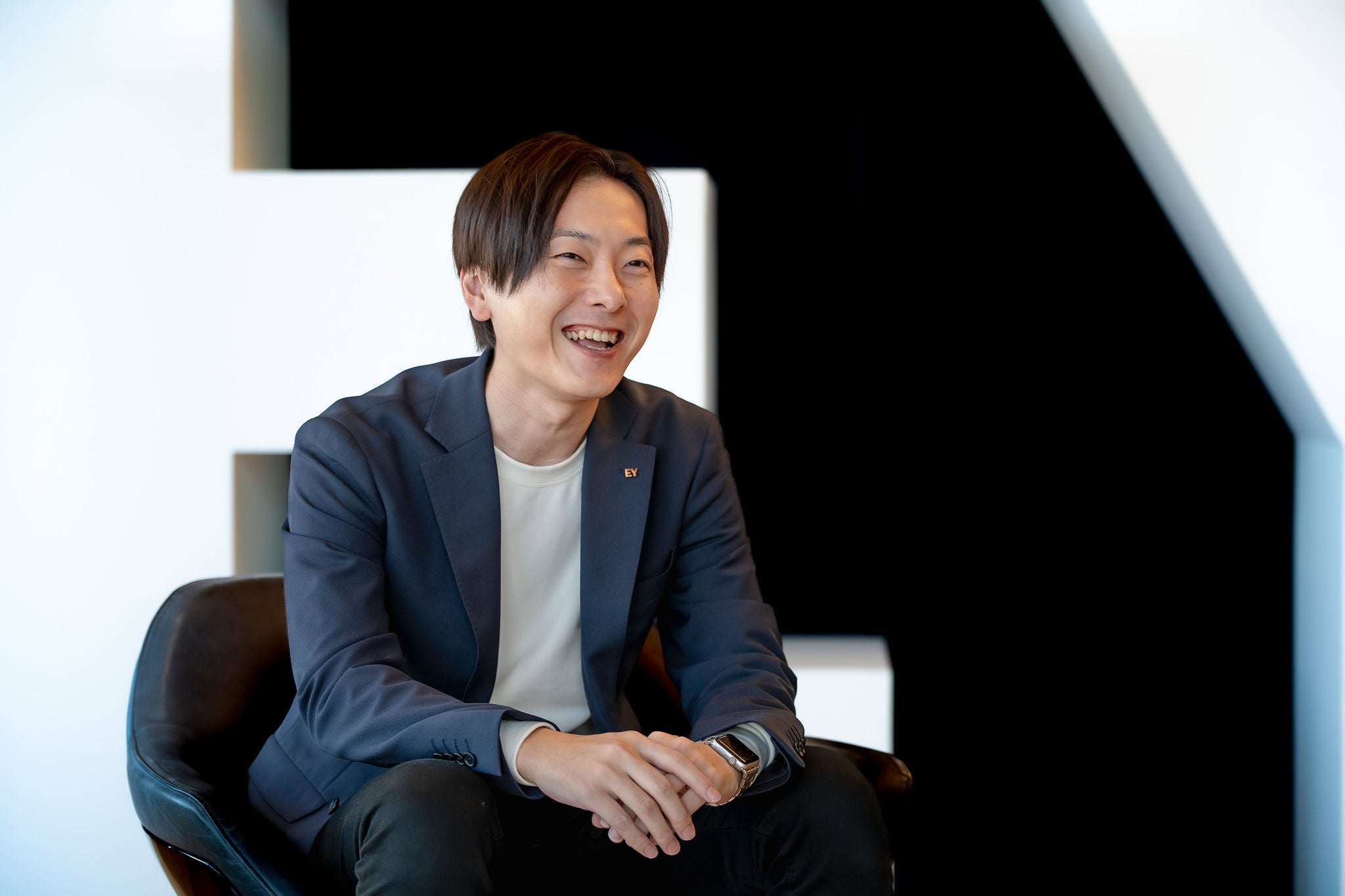 Y.I　部署名：Talent  入社年：2024年