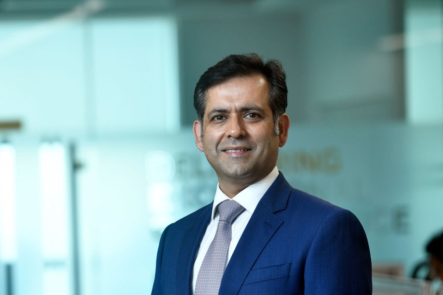 Ravi Ruparel Careers in Consulting | EY - India