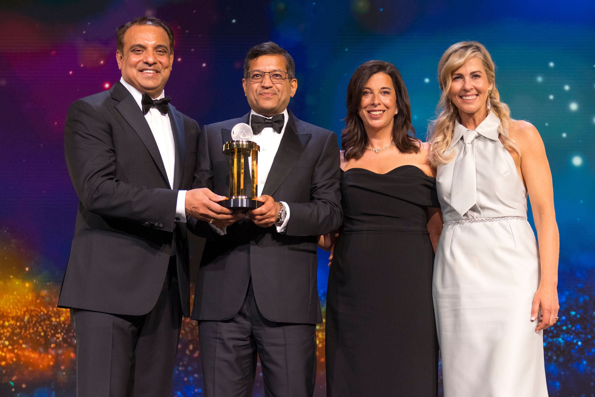 EY World Entrepreneur Of The Year winner's 2025, Stina Ehrensvärd, Sweden