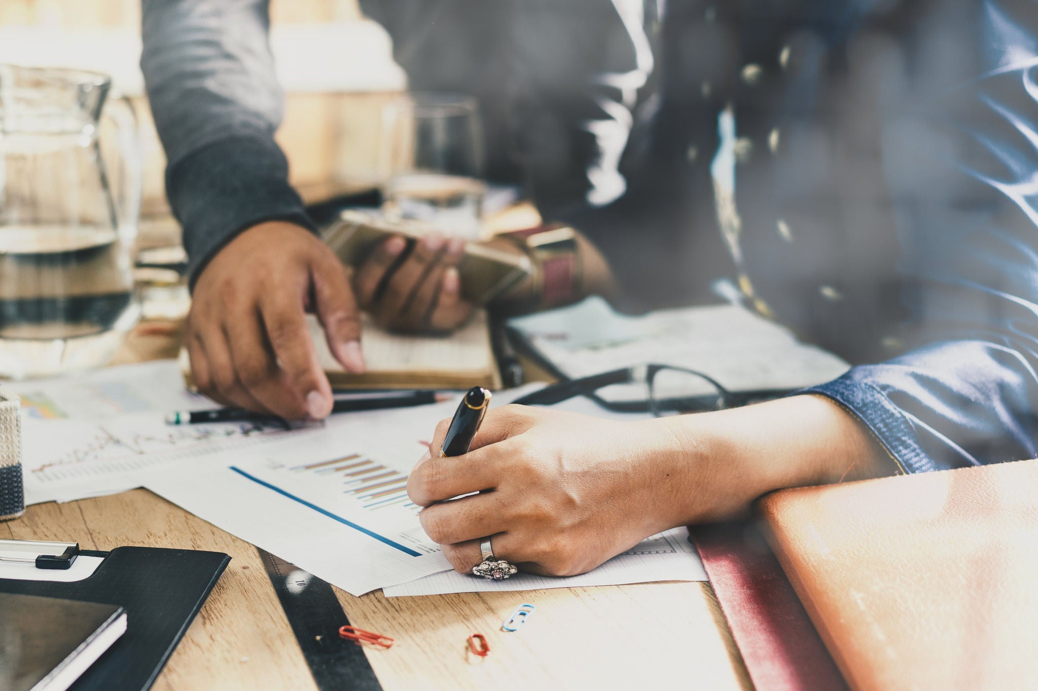 Výzkum a vývoj – blýská se na lepší časy?