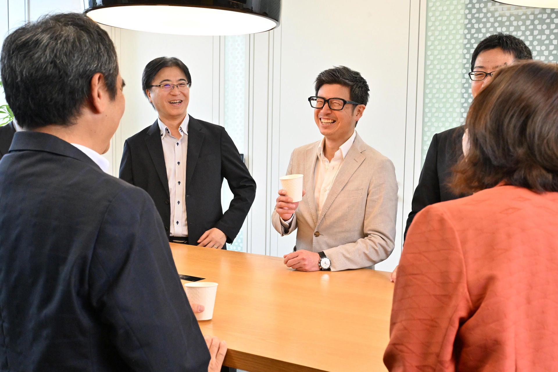 共通ルールと情報基盤で、GTG構築を推進