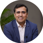  Aman Dutta, Partner, Business Consulting, EY India