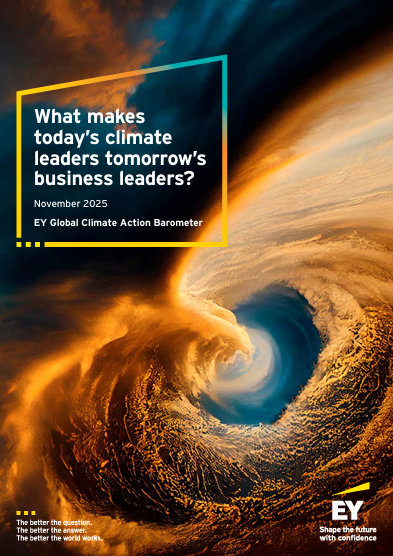 EY real-estate spotlight 2024 cover image