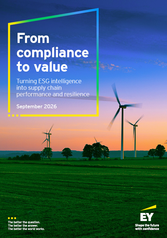 From compliance to value